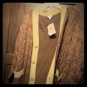 Lularoe Lucille sweater. Brand new